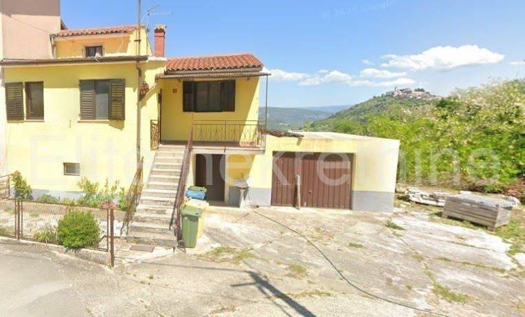 Dvojna kuća, Prodaja, Motovun, Motovun