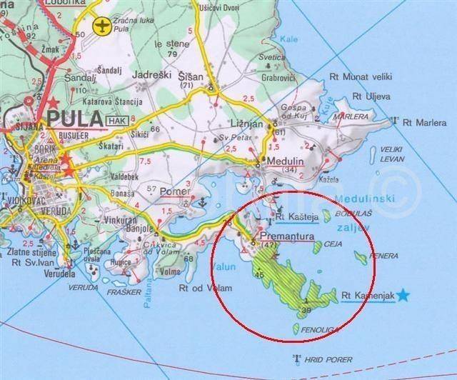 Stan u novogradnji, Prodaja, Medulin, Premantura