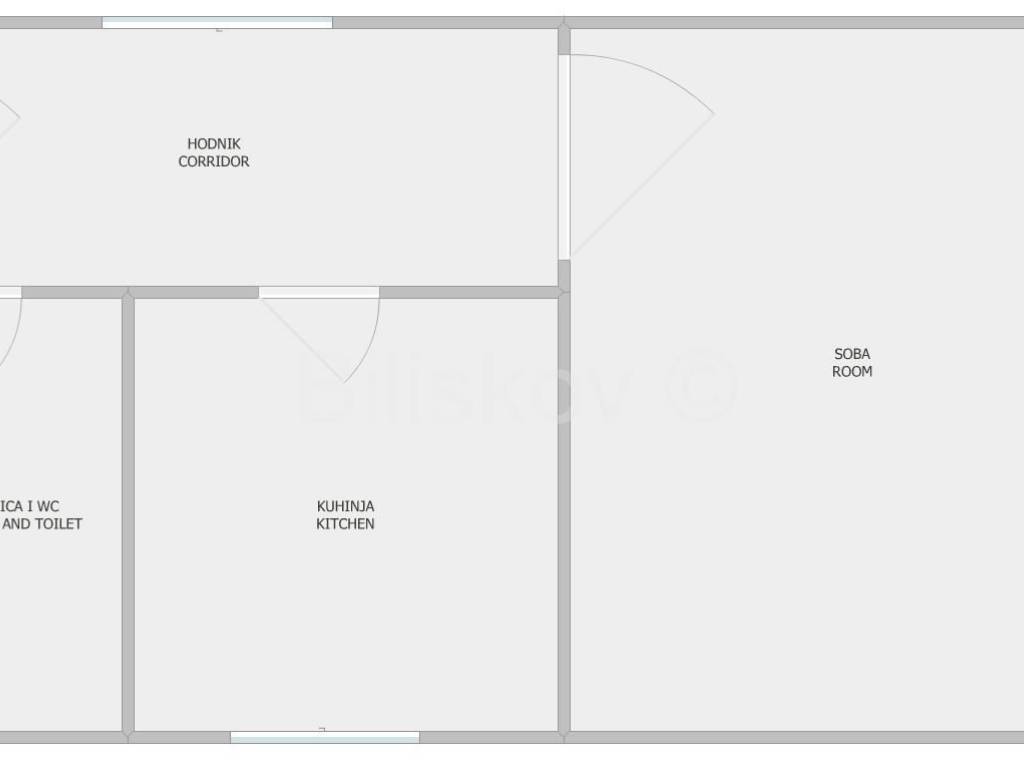 Stan u zgradi, Prodaja, Zagreb, Donji Grad