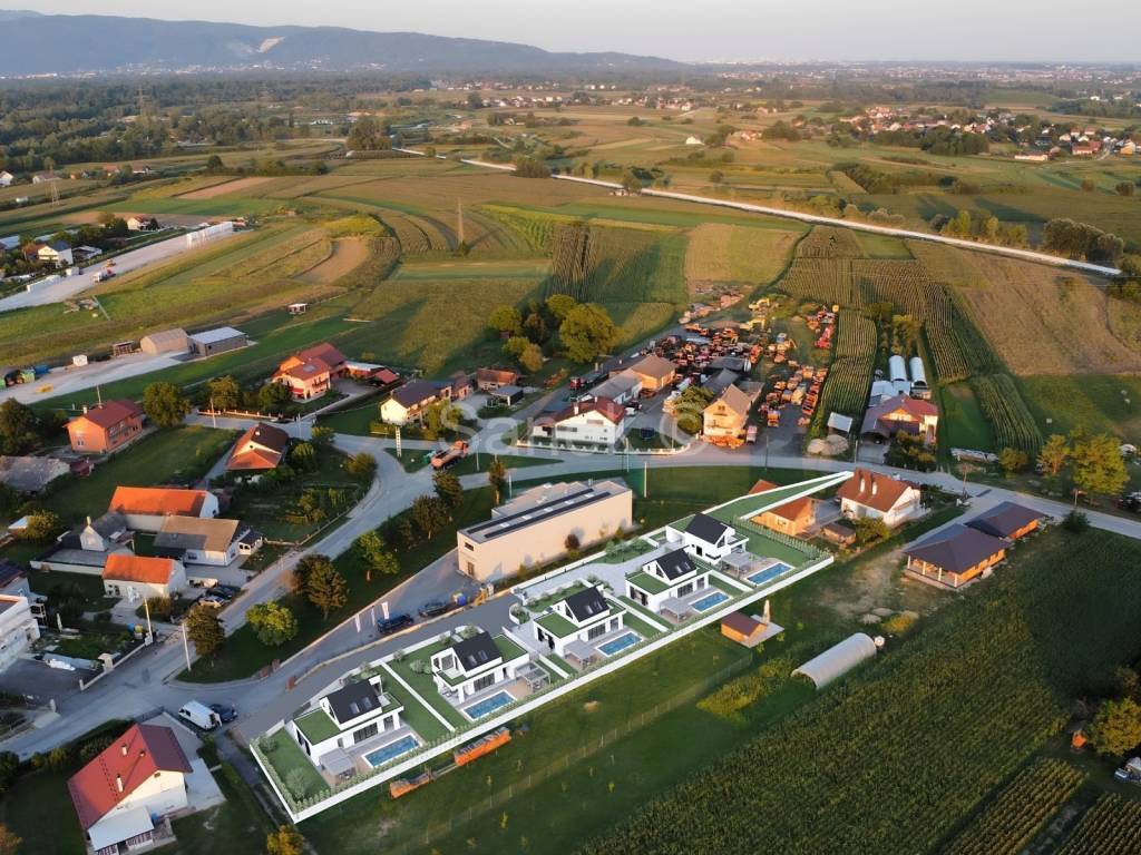 Montažna kuća, Prodaja, Samobor - Okolica, Samoborski Otok