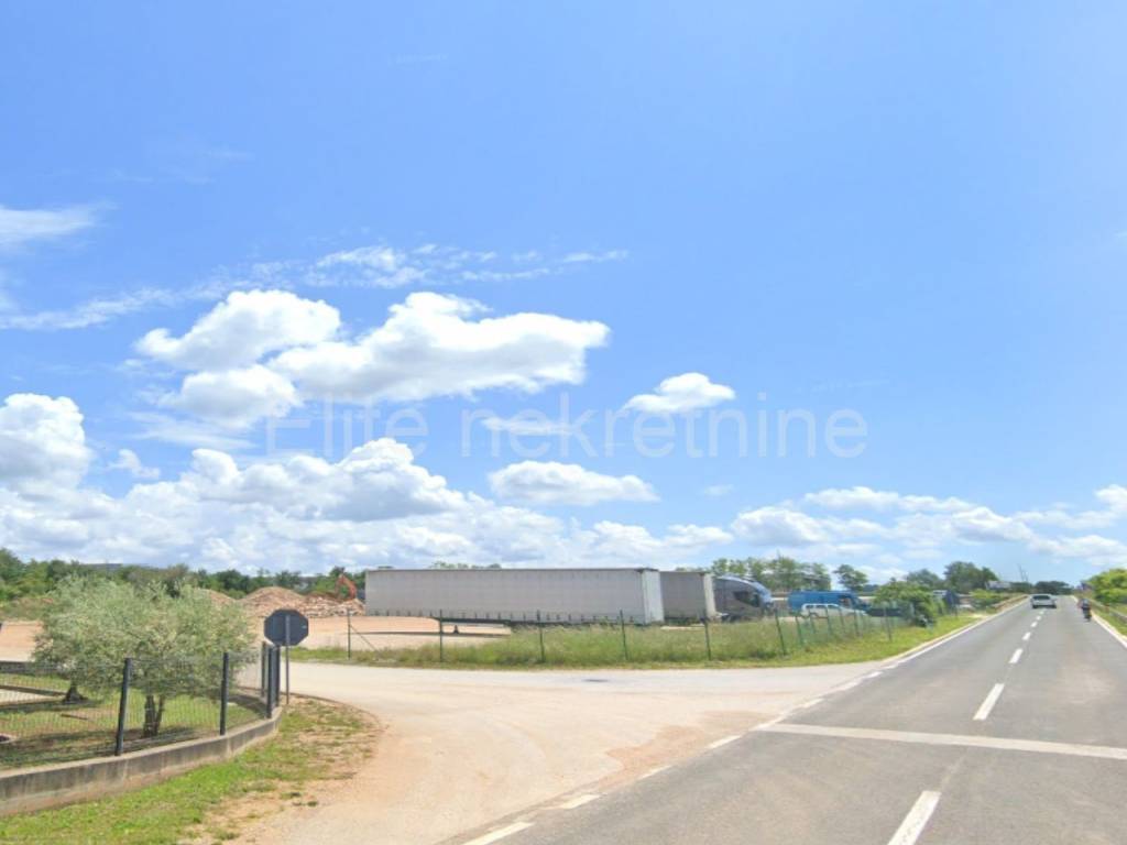 Građevinsko industrijsko, Prodaja, Buje, Buje