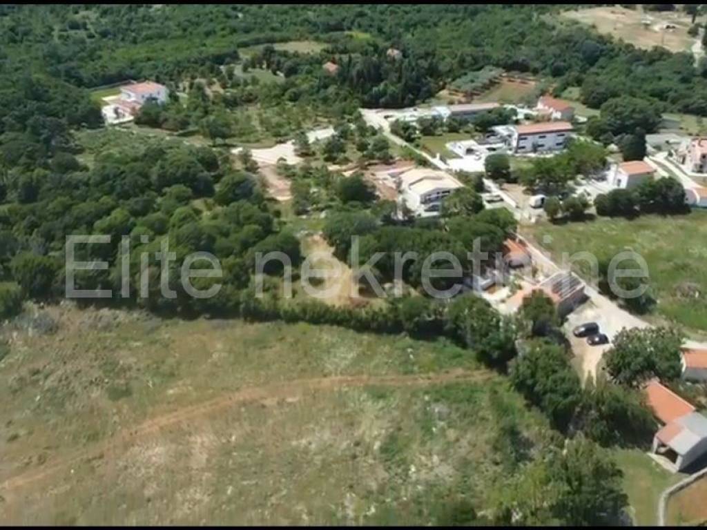 Građevinsko stambeno zemljište, Prodaja, Barban, Barban