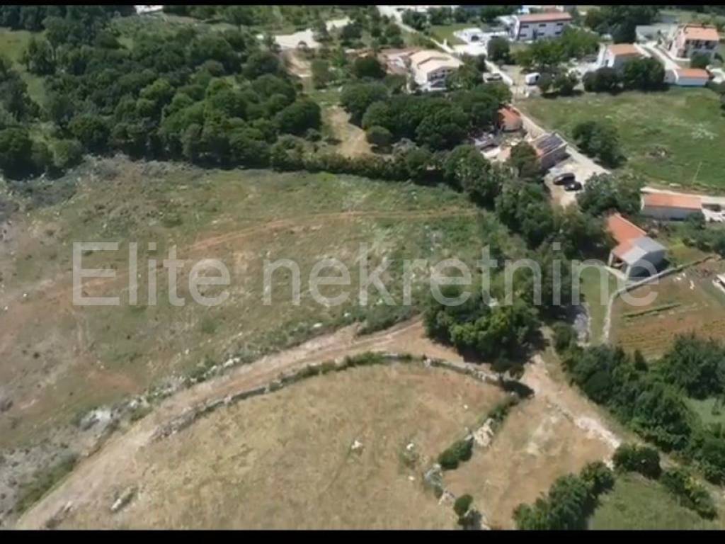 Građevinsko stambeno zemljište, Prodaja, Barban, Barban