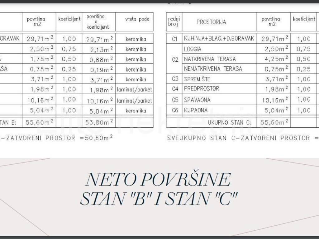 Stan u novogradnji, Prodaja, Žminj, Žminj