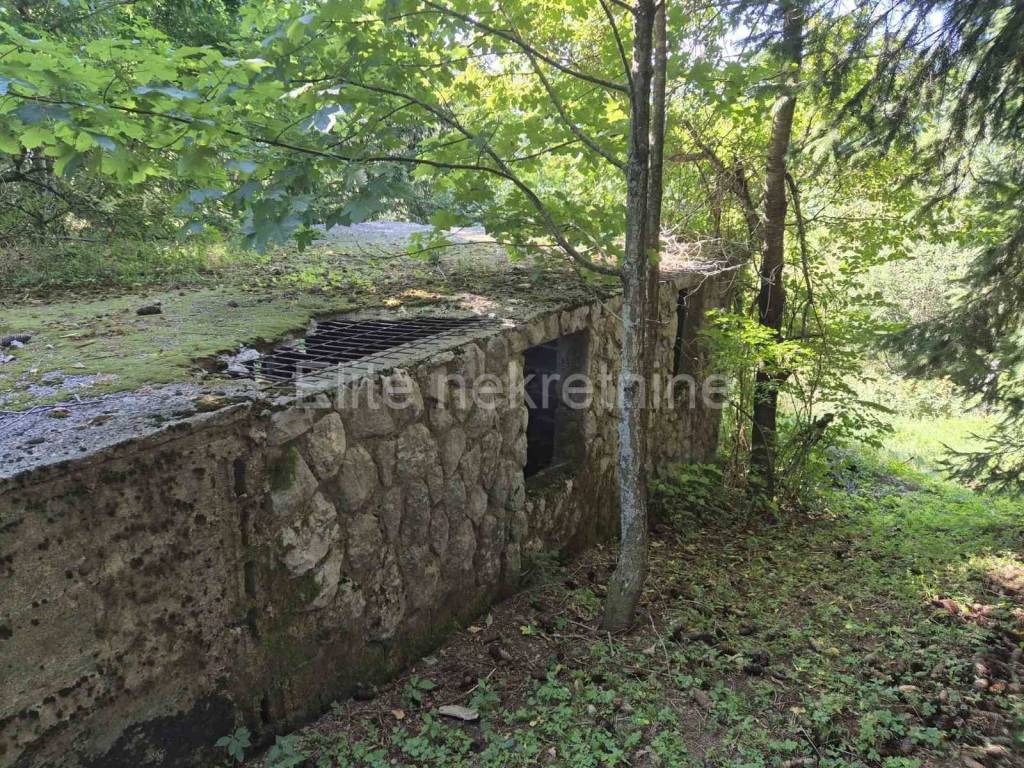 Građevinsko zemljište, Prodaja, Mrkopalj, Brestova Draga