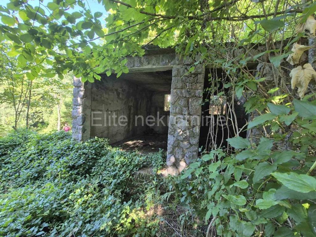 Građevinsko zemljište, Prodaja, Mrkopalj, Brestova Draga
