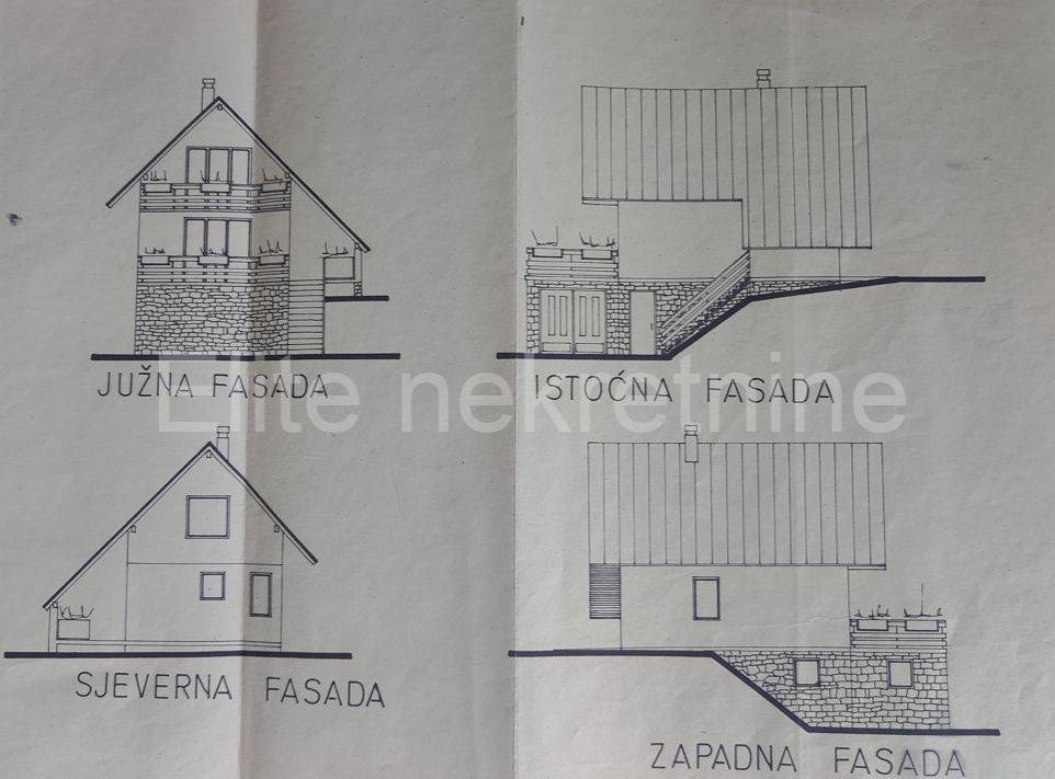 Građevinsko zemljište, Prodaja, Mrkopalj, Brestova Draga
