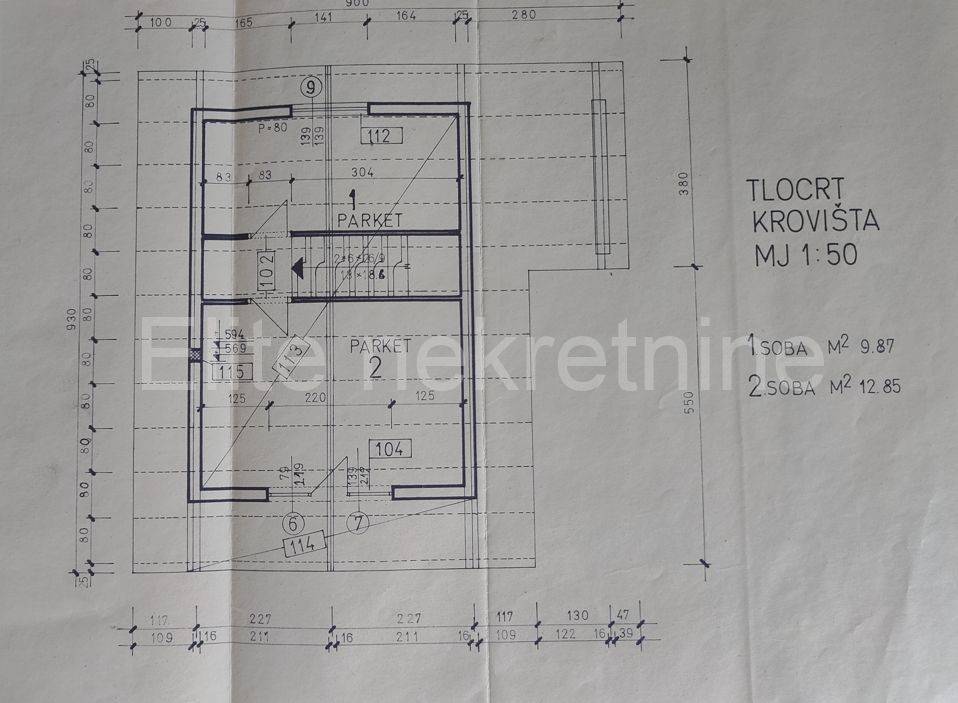 Građevinsko zemljište, Prodaja, Mrkopalj, Brestova Draga