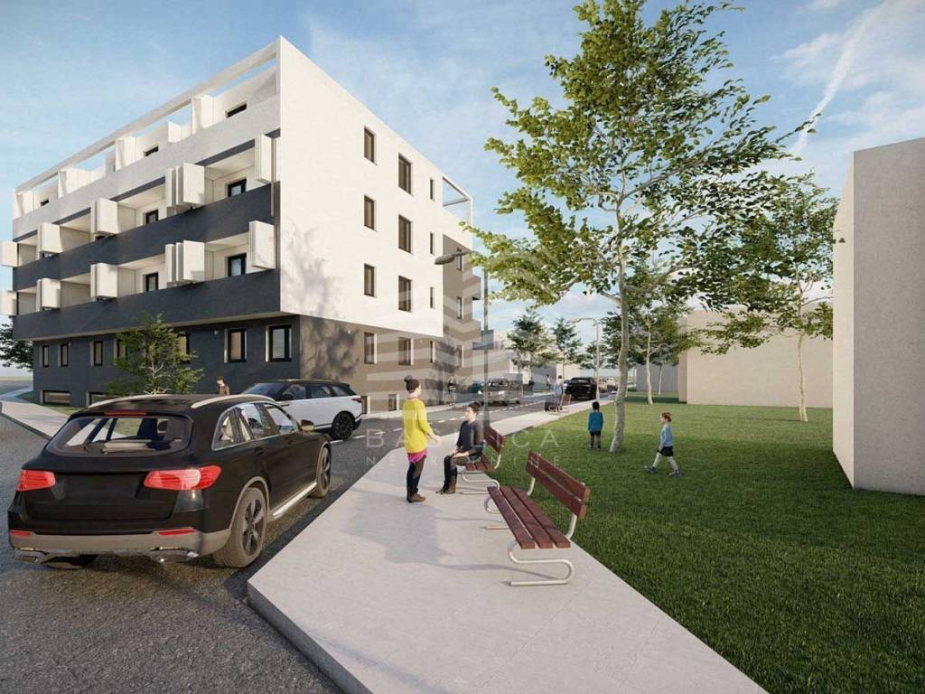 Stan u novogradnji, Prodaja, Zagreb, Trešnjevka - sjever