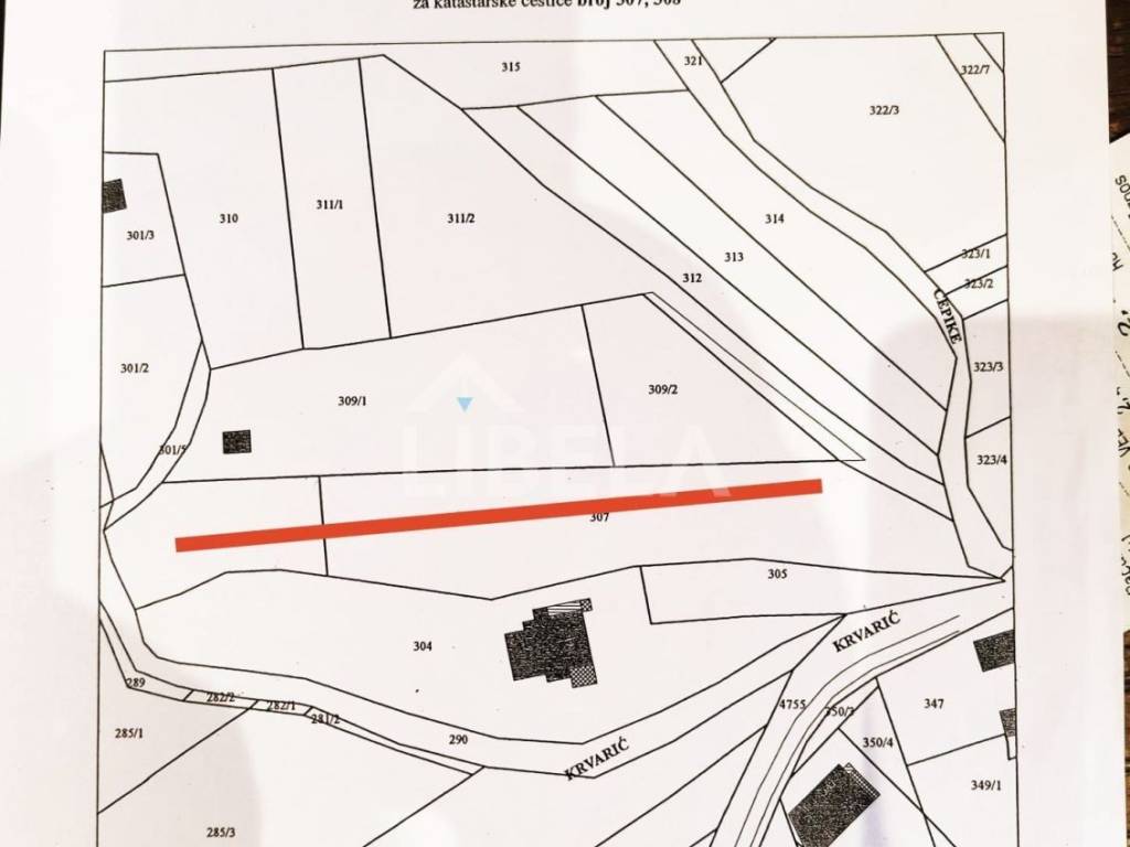 Građevinsko zemljište, Prodaja, Zagreb, Črnomerec