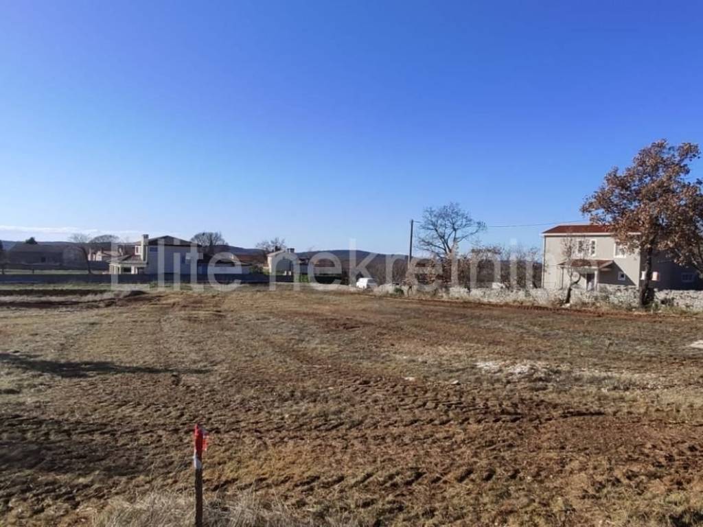 Građevinsko zemljište, Prodaja, Svetvinčenat, Smoljanci
