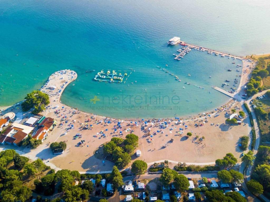 Građevinsko zemljište, Prodaja, Nin, Zaton
