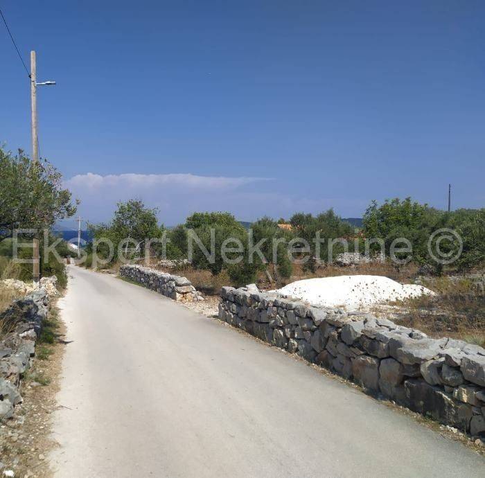 Građevinsko zemljište, Prodaja, Trogir - Okolica, Drvenik Mali