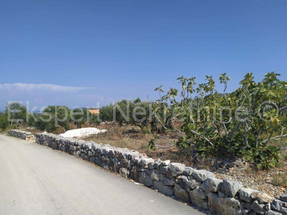 Građevinsko zemljište, Prodaja, Trogir - Okolica, Drvenik Mali