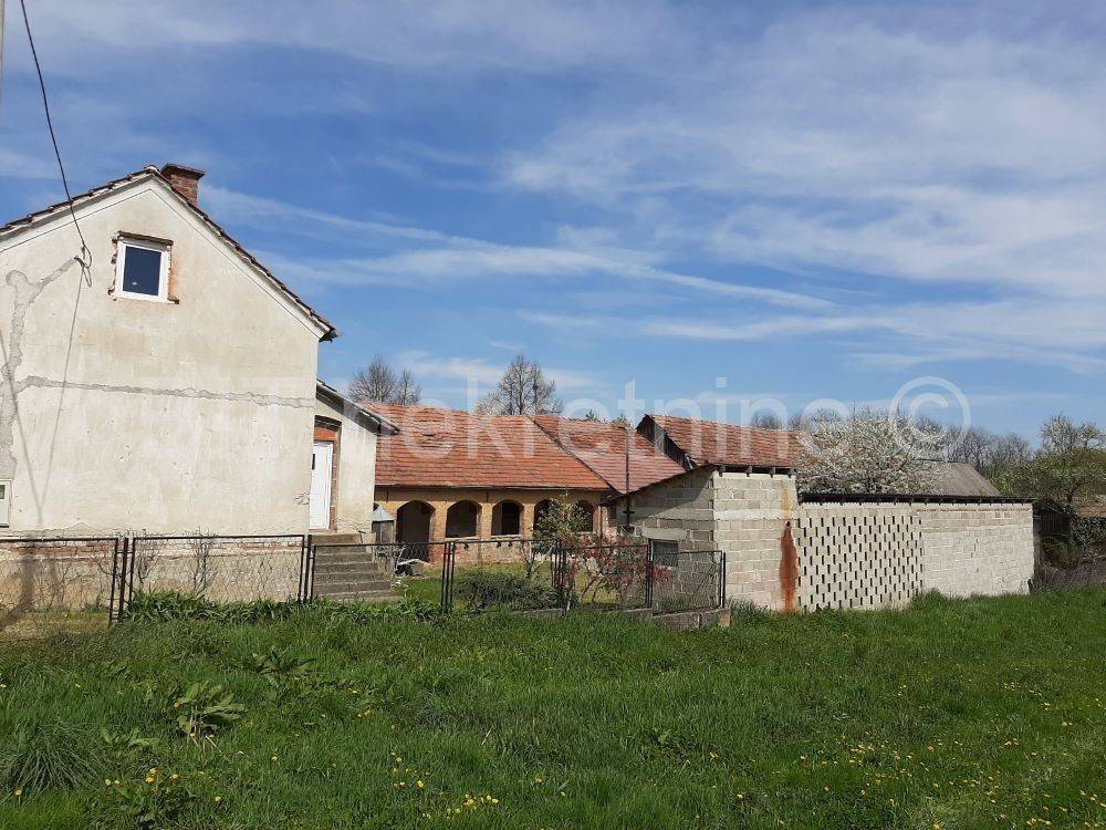 Kuća prizemnica, Prodaja, Sokolovac, Srijem
