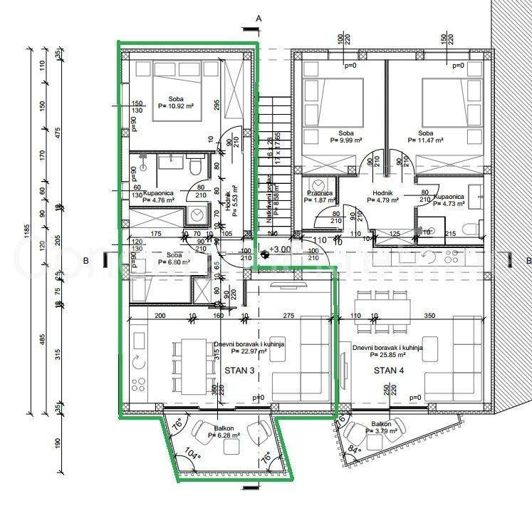 Apartman, Prodaja, Vir, Vir