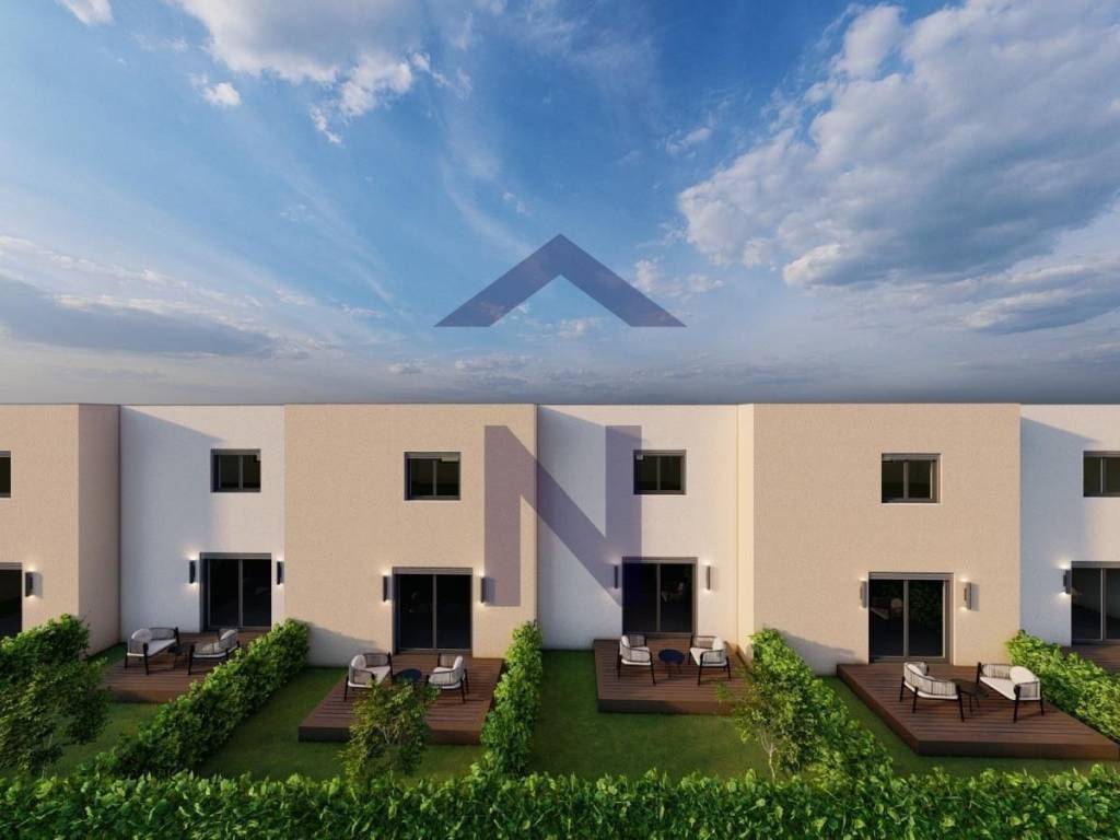 Kuća u nizu, Prodaja, Zagreb - Okolica, Brezovica