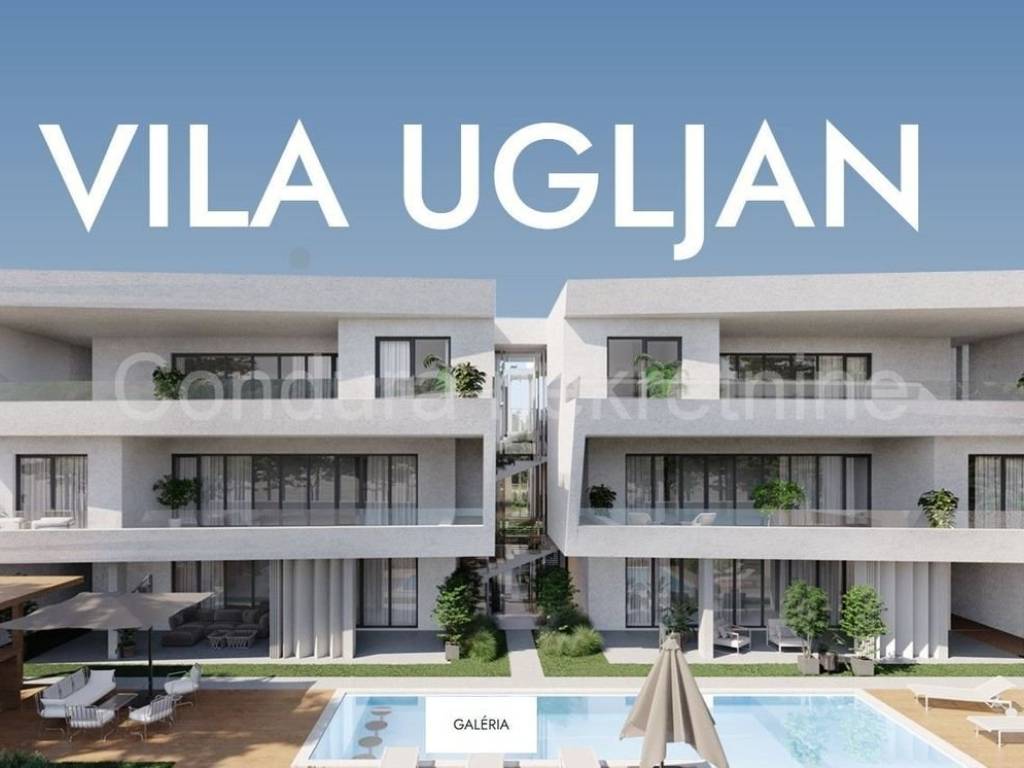 Luksuzni apartman, Prodaja, Preko, Ugljan