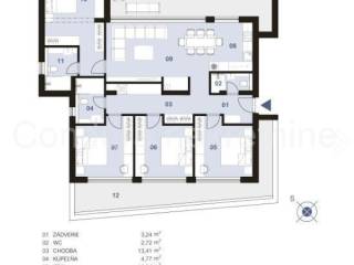 Luksuzni apartman, Prodaja, Preko, Ugljan