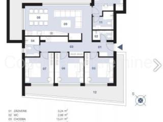 Luksuzni apartman, Prodaja, Preko, Ugljan