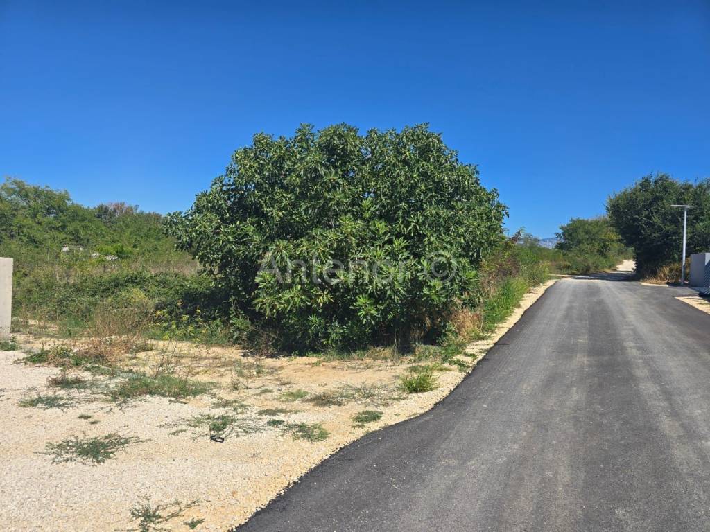 Građevinsko zemljište, Prodaja, Vrsi, Vrsi