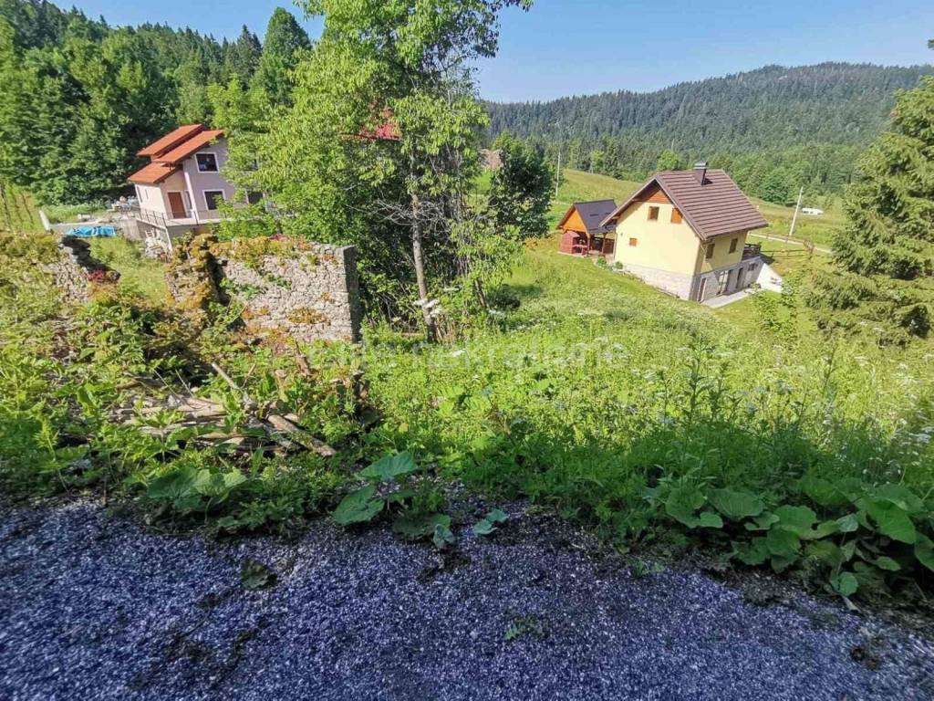 Građevinsko zemljište, Prodaja, Mrkopalj, Brestova Draga