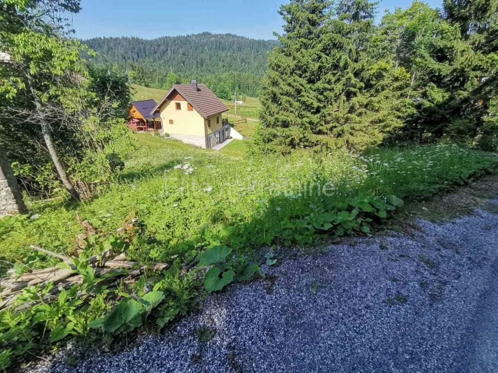 Građevinsko zemljište, Prodaja, Mrkopalj, Brestova Draga
