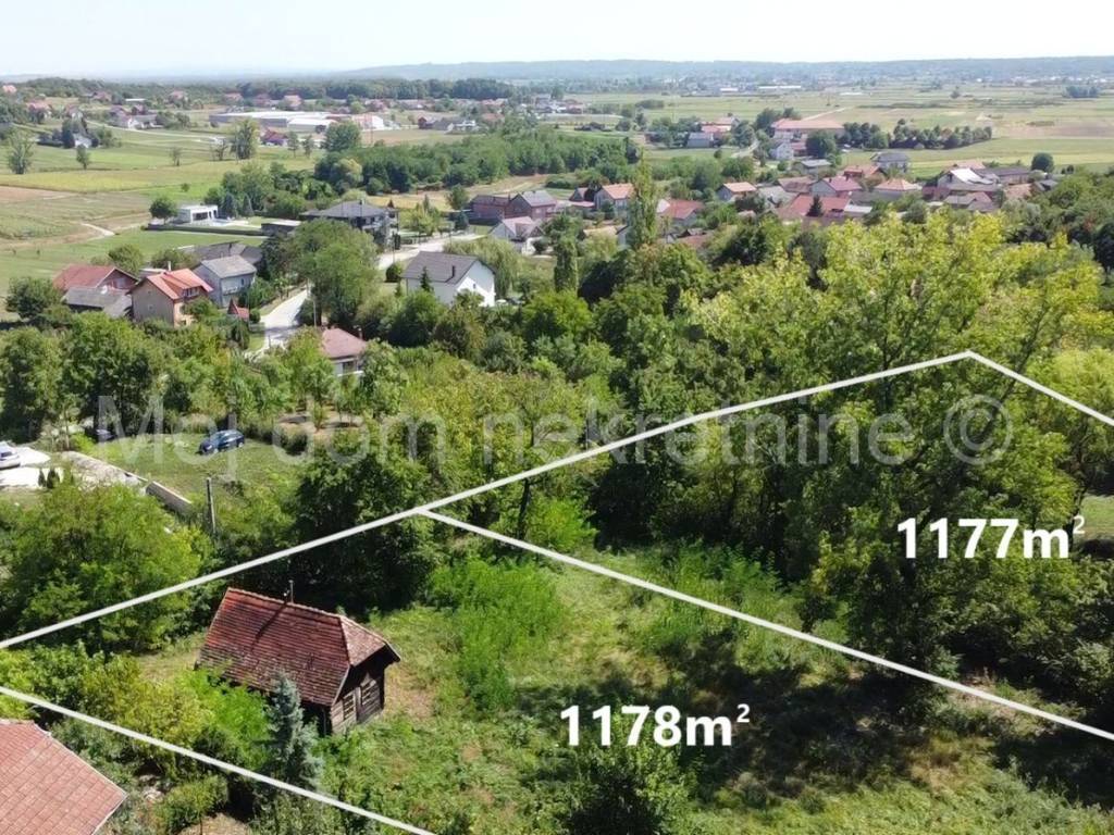 Građevinsko mješovito, Prodaja, Zagreb, Sesvete