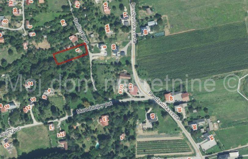 Građevinsko mješovito, Prodaja, Zagreb, Sesvete