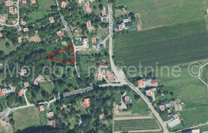 Građevinsko mješovito, Prodaja, Zagreb, Sesvete