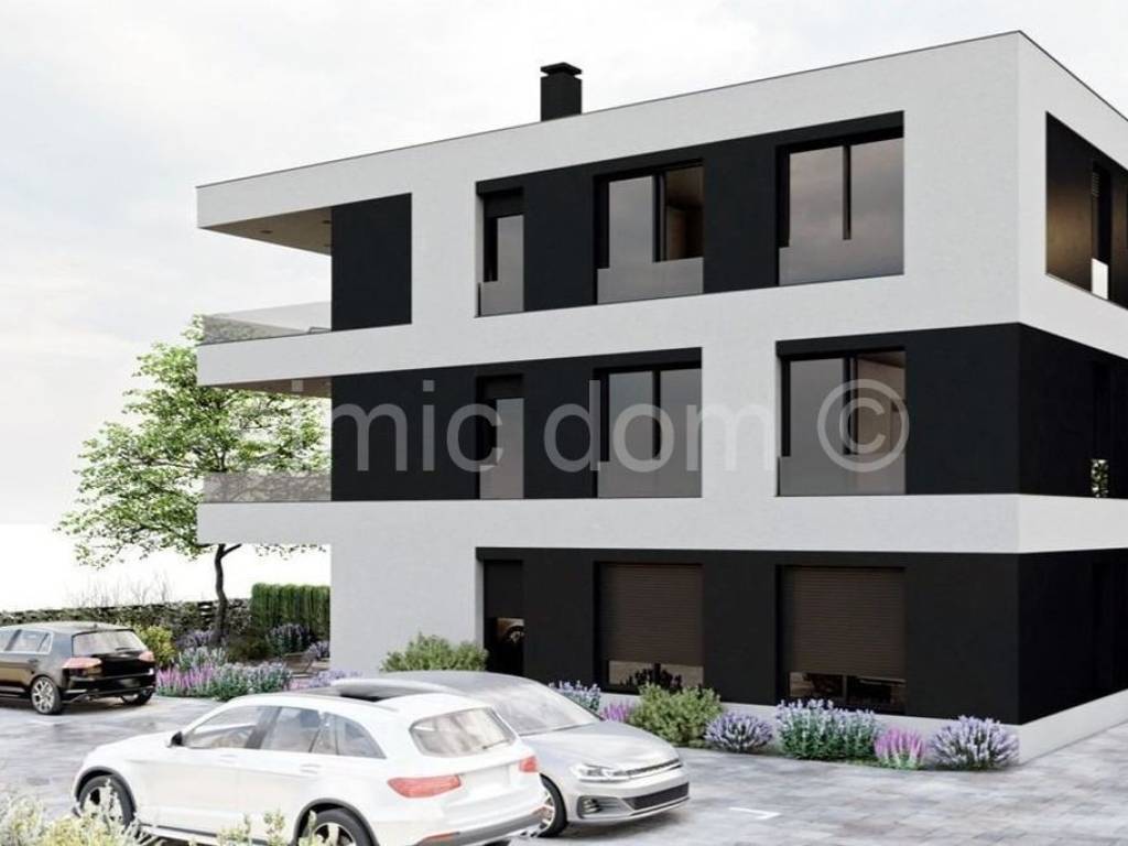 Apartman na moru, Prodaja, Vodice, Srima