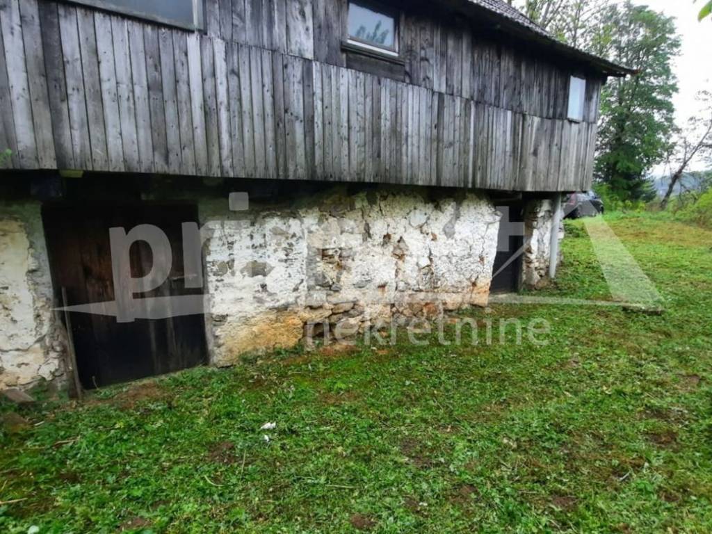 Drvena kuća, Prodaja, Josipdol, Josipdol