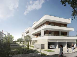 Apartman na moru, Prodaja, Nin, Zaton