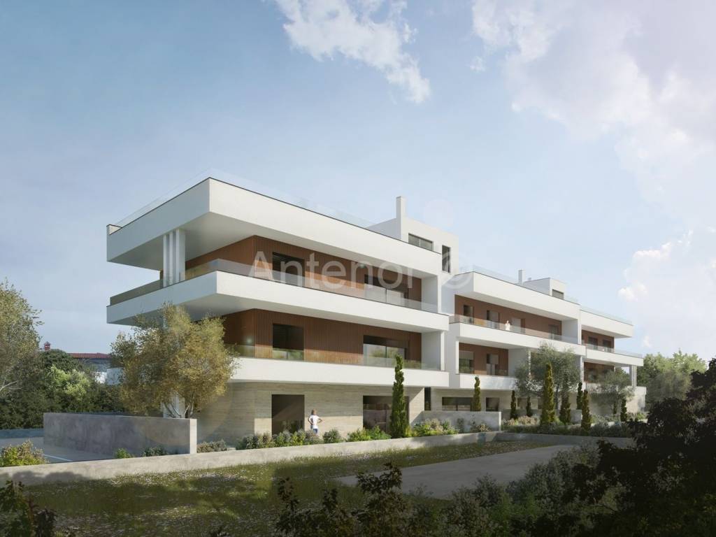 Apartman na moru, Prodaja, Nin, Zaton