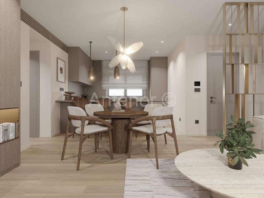Apartman na moru, Prodaja, Nin, Zaton