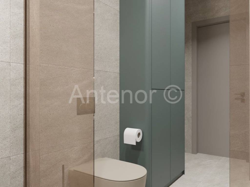 Apartman na moru, Prodaja, Nin, Zaton