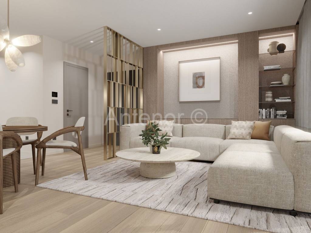 Apartman na moru, Prodaja, Nin, Zaton
