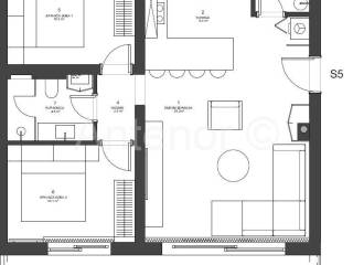 Apartman na moru, Prodaja, Nin, Zaton