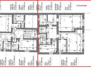 Samostojeća kuća, Najam, Zagreb, Gornji Grad - Medveščak