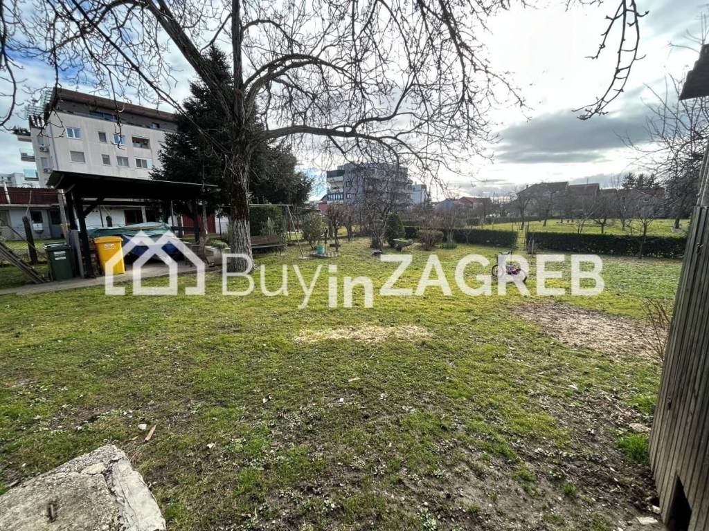 Zagreb, Črnomerec