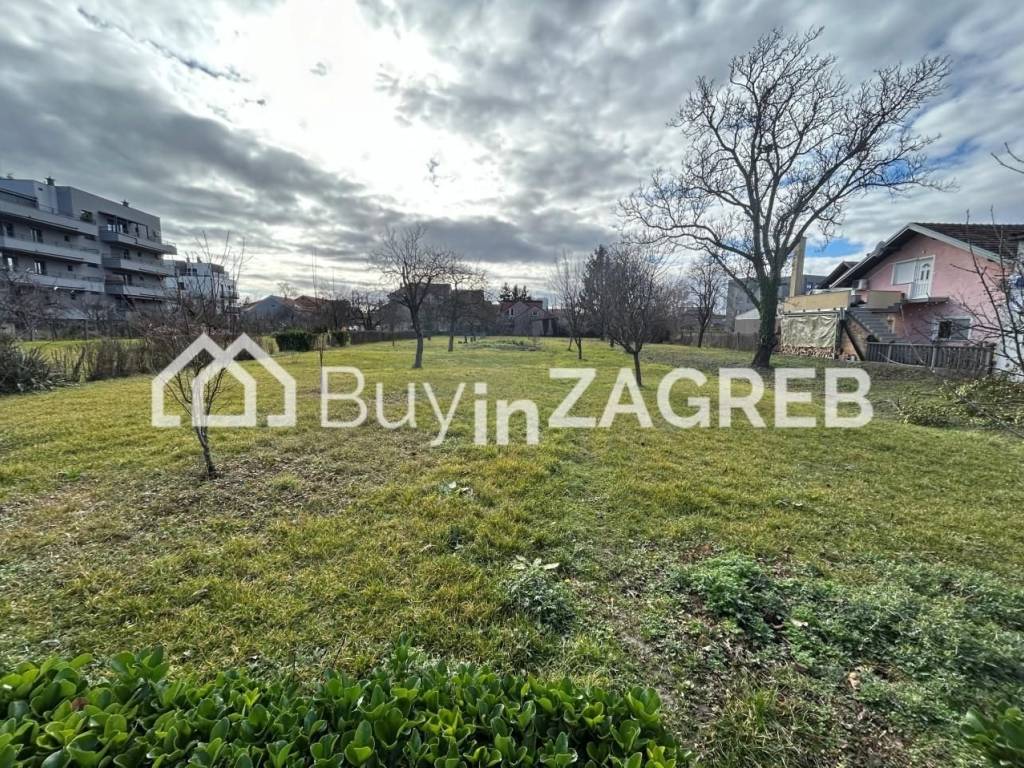 Zagreb, Črnomerec