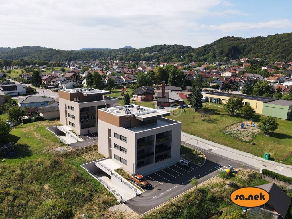 Stan u novogradnji, Prodaja, Samobor - Okolica, Bregana