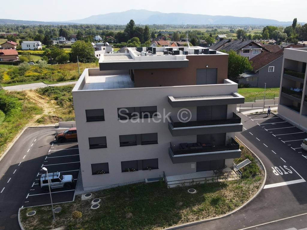 Stan u novogradnji, Prodaja, Samobor - Okolica, Bregana