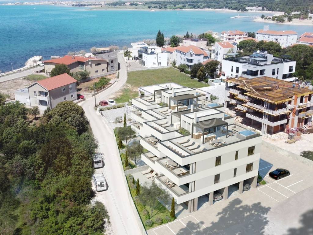 Luksuzni apartman, Prodaja, Nin, Zaton