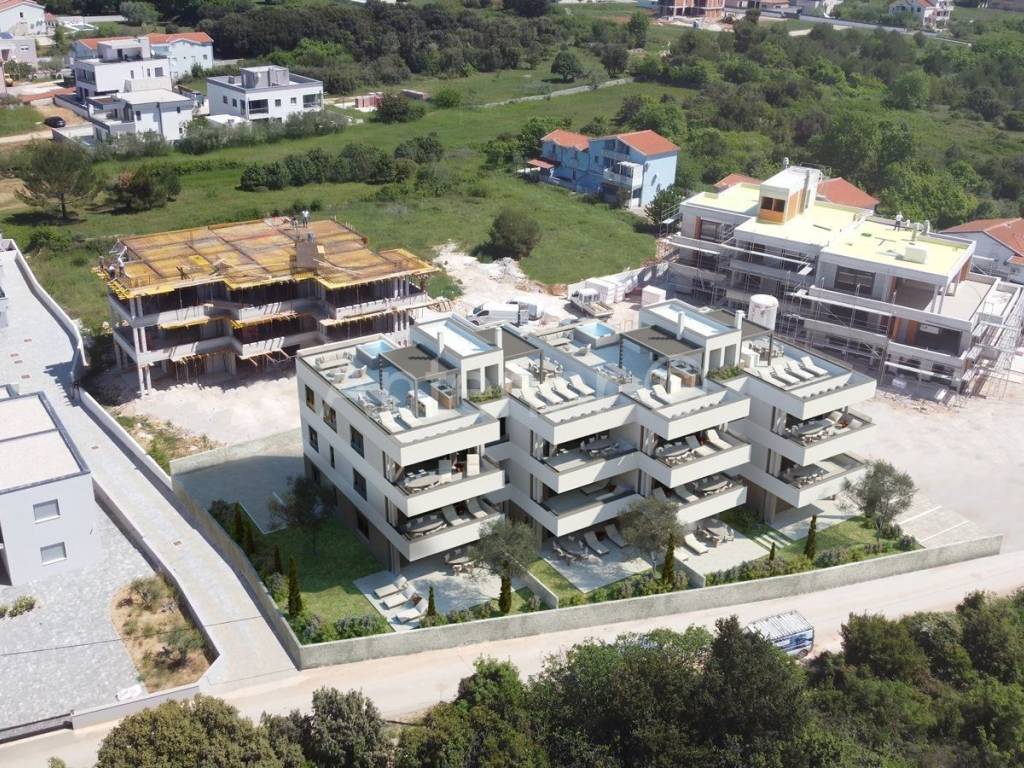 Luksuzni apartman, Prodaja, Nin, Zaton