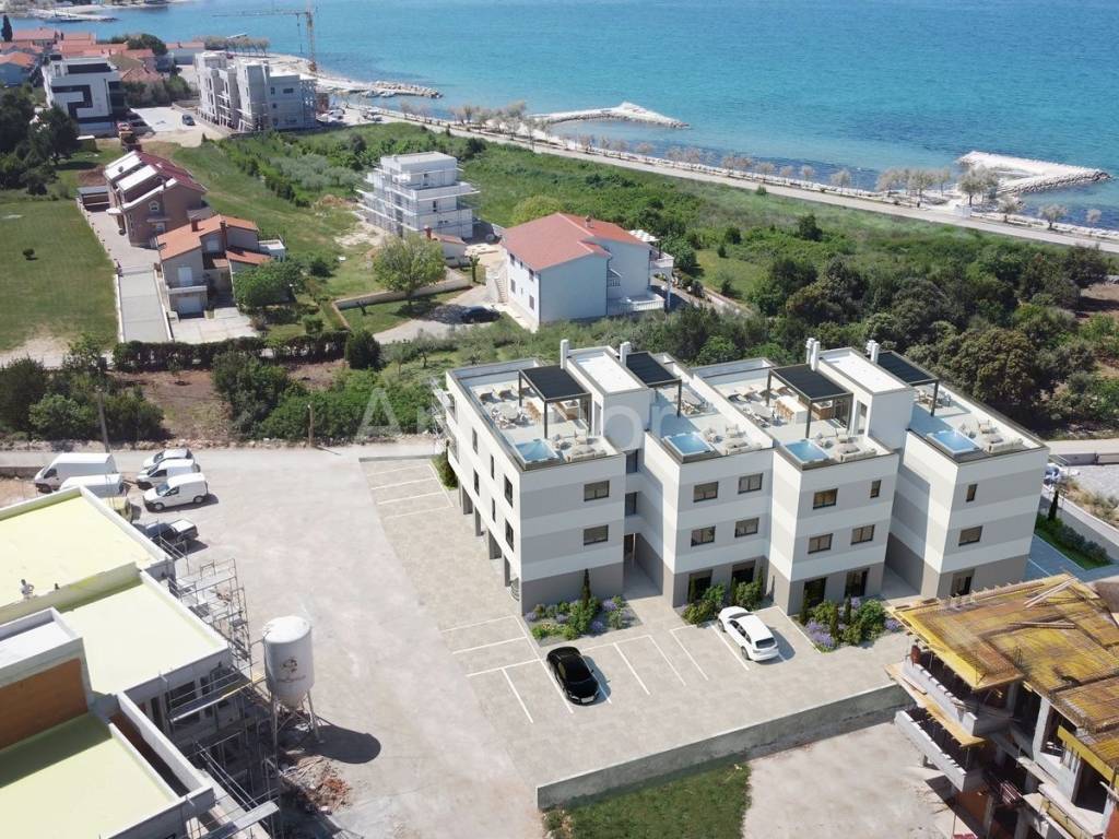 Luksuzni apartman, Prodaja, Nin, Zaton