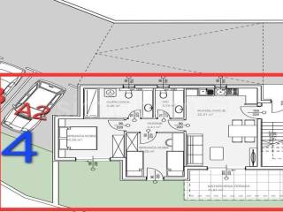 Apartman na moru, Prodaja, Šibenik - Okolica, Grebaštica