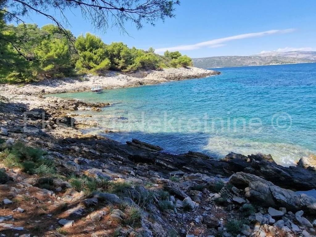 Poljoprivredno zemljište, Prodaja, Trogir - Okolica, Drvenik Veliki