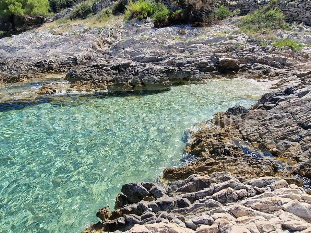Poljoprivredno zemljište, Prodaja, Trogir - Okolica, Drvenik Veliki