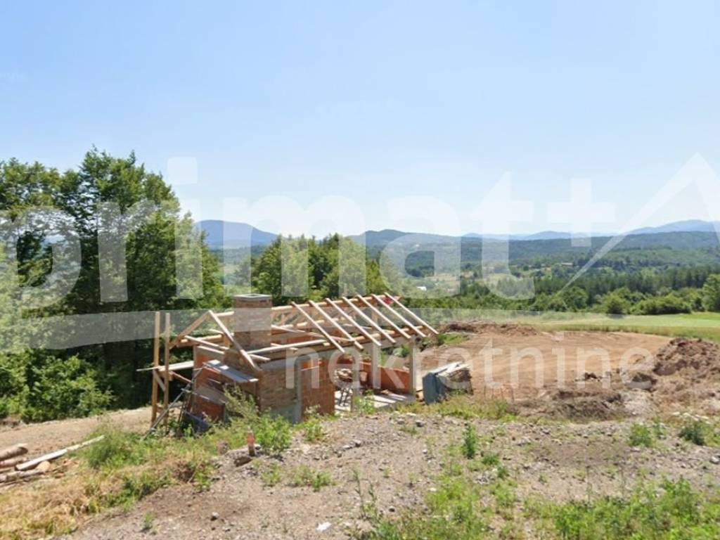 Kuća u izgradnji, Prodaja, Josipdol, Modruš